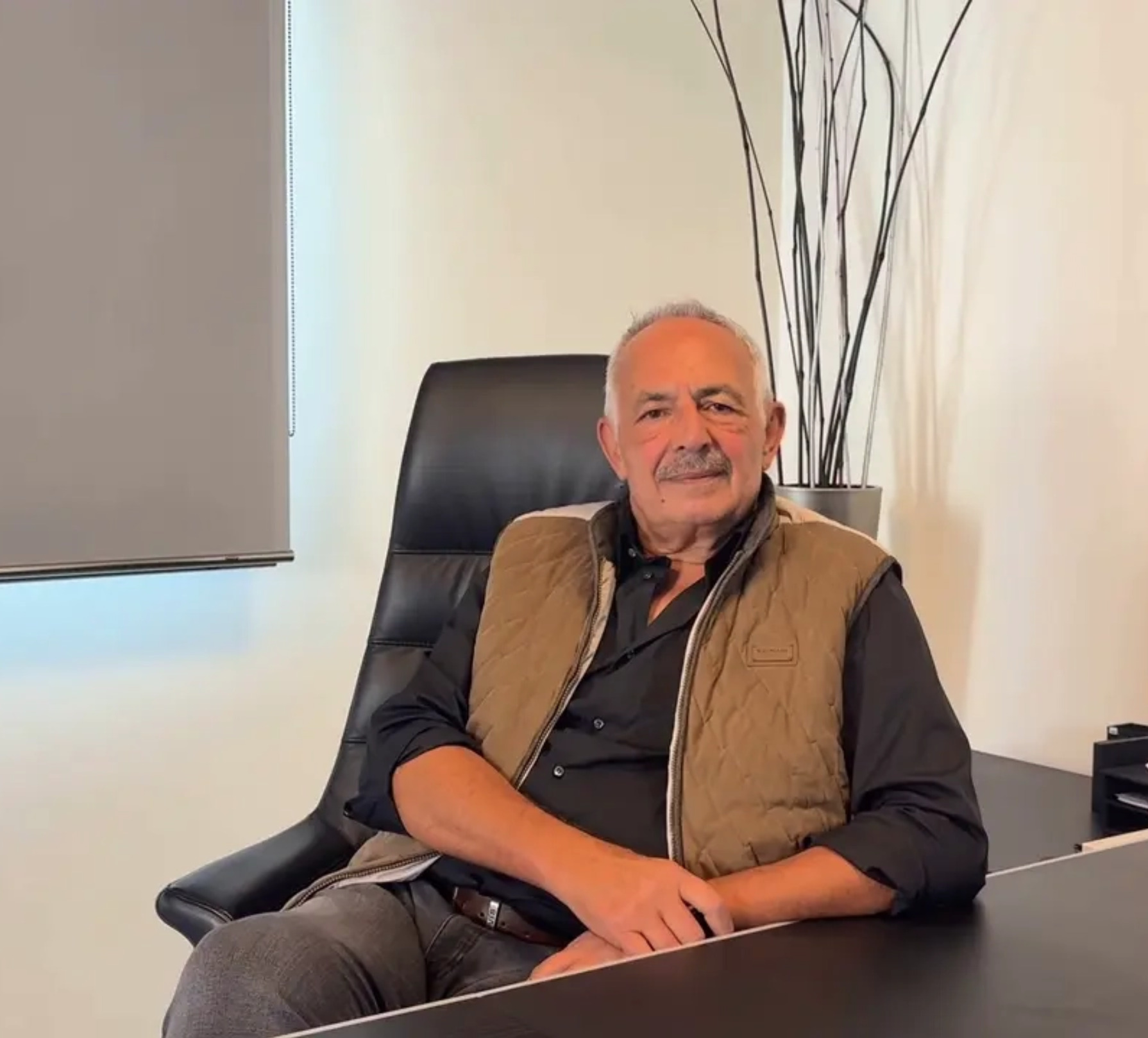 Dr Jamil El-Imad Office